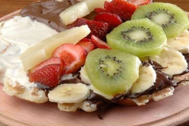 Ab Bas Waffle Bebek Istanbul